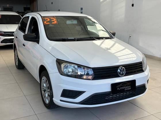 VOLKSWAGEN GOL 1.0 12V MPI TOTALFLEX 4P MANUAL